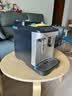 德龙（Delonghi）【价保618】咖啡机家用全自动咖啡机小型意式美式冷热双萃醇萃冰咖手动打奶泡E Plus 礼物 实拍图