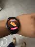 HUAWEI【父亲节送礼优选】HUAWEI WATCH GT 6 雅丹黑 46mm智能手表多维情绪健康全新骑行体验 实拍图