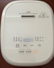 美的（Midea）【价保618】小碧玉电饭煲小型2-3人3升0氟有钛陶瓷白玉内胆家用电饭锅煮粥智能预约多功能锅RE360 实拍图