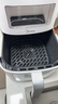 美的（Midea）【价保618】0氟新风炎烤空气炸锅家用 6.5L大容量多功能免翻面双可视空气炸锅蒸烤一体烤箱KZC6521 实拍图