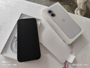 Apple/苹果 iPhone 17 512GB 薰衣草紫色 支持移动联通电信5G 双卡双待手机 实拍图