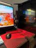 卓威奇亚（ZOWIE GEAR）G-SR-SE 曦 电竞鼠标垫 细面鼠标垫 fps游戏鼠标垫 gsrse控制垫 滑垫 电竞桌垫 实拍图