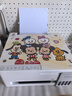 爱普生（EPSON）【6代新品】L3351墨仓式彩色打印机 微信打印/无线连接 家用AI学习打印机（打印、复印、扫描） 实拍图