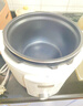 东芝（TOSHIBA）14重安全保护电压力锅电高压锅高压锅电饭锅2-5人电饭煲 家用高压电饭锅 0涂层釜-双内胆 4.8L PC-48MRSC(W) 实拍图