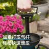 凯姿消毒喷雾器手动气压式园艺浇花喷水壶酒精消杀喷壶喷洒打药机5L 实拍图