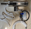 奥克斯（AUX）电热水龙头热水器加热水龙头快速热水变频恒温厨房下进水 【变频恒温】电镀银+漏保插头+万向喷头 实拍图