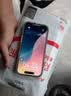 贝尔金（BELKIN）适用苹果17手机壳 iPhone17全包磁吸手机壳 沙色半透明手机保护套 实拍图