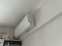 美的（Midea）空调挂机 酷省电二代pro 店长推荐大1.5匹Ultra新一级能效全直流变频节能防直吹以旧换新 国家补贴 酷省电 大1匹 二代制冷省电40% 26年新款 实拍图