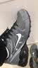 耐克NIKE休闲鞋男气垫减震AIR MAX TORCH 4运动鞋343846-012灰白40.5 实拍图