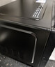 美的（Midea）微波炉烤箱一体机900w微波1000w烧烤平板光波速热23L容量变频2026新款彩膜家用一级能效 （C32） 实拍图