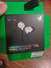 雷蛇（Razer）战锤狂鲨V3有线入耳式耳机 7.1环绕声 吃鸡神器 三角洲官方指定 Type C 白色（赠THX软件 可调EQ） 实拍图