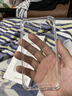 ESCASE适用苹果11手机壳iPhone11保护套防摔透明全包气囊双料抗黄变德国进口拜耳TPU 高透 实拍图