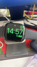 Apple/苹果 Watch S11 智能手表GPS款46毫米亮黑色铝金属表壳黑色运动型表带M/L MEVH4CH/B 实拍图