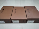 骆驼（CAMEL）透气网布牛皮快穿商务运动皮鞋男 G14S220621 黑色 41 晒单实拍图