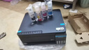 爱普生（EPSON）【6代新品】L3353墨仓式彩色家用AI学习打印机 L3251/L3255升级版(打印复印扫描 微信/无线 黑色） 实拍图