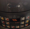 美的（Midea）【价保618】有钛0氟青瓷电压力锅少盐提鲜70kPa高压锅1000W大功率0涂层多功能一体电饭煲E5860G 实拍图