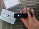 纽曼（Newsmy）录音笔 H5 16G 一键录音 专业高清远距 声控降噪 学习采访会议培训超长待机录音器录音豆 黑 实拍图