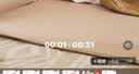 骆驼（CAMEL）蛋巢自动充气床垫户外露营便携防潮垫打地铺174BARA705卡其色 实拍图