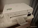 兄弟（brother）DCP-T436W彩色喷墨无线手机wifi打印机复印扫描一体机家用小型学生作业照片A4墨仓打印机435白色款 T436W无线远程小程序 官方标配，京配闪送 实拍图