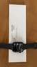 Apple/苹果 Watch S11 智能手表GPS款46毫米亮黑色铝金属表壳黑色运动型表带M/L MEVH4CH/B 实拍图