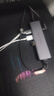 绿联Type-C扩展坞USB3.2高速拓展坞HDMI2.0投屏4K60Hz转接头适用苹果电脑接口转换器Mac华为笔记本iPad 实拍图