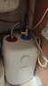 苏泊尔（SUPOR）6L小厨宝电热水器储水式速热恒温厨房家用洗手间小型即热式上出水迷你热水器AK03 实拍图