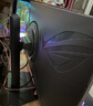 华硕ROG 绝杀27二代 XG27ACMES 27英寸显示器2K 240Hz电竞显示器2代超频255Hz HDR400 G-Sync HDMI 2.1 实拍图