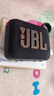 JBL GO4 音乐金砖四代 蓝牙音箱 户外便携 登山旅行 手机电脑音响 口袋音箱 Pocket 旅行搭子 焦糖黑 实拍图