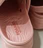 斯凯奇（Skechers）洞洞鞋女士夏季凉拖鞋泡泡鞋厚底增高外穿沙滩鞋踩屎感 实拍图