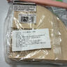 HARIO日本进口V60手冲咖啡滤纸过滤纸滤网滤袋咖啡机滤纸袋装110枚02号 实拍图