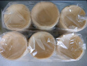 展艺葡式蛋挞皮1.68kg 84个装 早餐儿童蛋挞空气炸锅烤箱烘焙半成品 实拍图