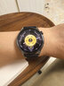 HUAWEI【父亲节送礼优选】HUAWEI WATCH GT 6 雅丹黑 46mm智能手表多维情绪健康全新骑行体验 实拍图