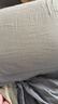 诺伊曼 NOYOKE乳胶枕头颈椎枕专用成人睡眠枕头波浪泰国天然乳胶【平板低中枕】 实拍图