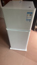TCL116L两门冰箱直冷小户型养鲜白色节能小型出租房家用电冰箱112升级款以旧换新R116L5-B 价保618 实拍图