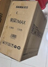 先马（SAMA）黑洞7Max黑色 台式主机商务办公电脑静音机箱 三面吸音降噪/E-ATX主板/双360水冷位/支持50系显卡 实拍图