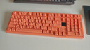 VGN V98Pro V4【重磅新品】客制化机械键盘无线三模双8K蓝牙长续航电竞游戏办公 风信子Pro轴  实拍图