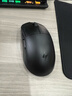 ATK 蜻蜓A9无线鼠标电竞游戏办公鼠标 有线/蓝牙/2.4G/星闪三模连接轻量化对称极简工学 A9 Plus 黑色 实拍图