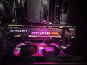 追风者（PHANTEKS）XT523主动静音商务办公台式电脑机箱(全金属外观/7风扇位/三面吸音棉/Type-C Gen2/5080) 实拍图