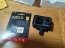闪迪（SanDisk）256GB TF(MicroSD)内存卡4K极速金卡 A2 V30 U3 兼容大疆Pocket 4/Action 6运动相机 无人机存储卡 实拍图