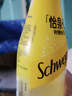 可口可乐（Coca-Cola）怡泉可口可乐怡泉 Schweppes +C 柠檬味汽水 碳酸饮料 400ml*12瓶 实拍图