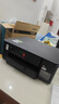 兄弟（brother）DCP-T435W家用学习打印机彩色喷墨墨仓式 无线远程打印打印复印扫描一体机 425升级新款 实拍图
