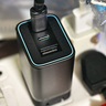 CUKTECH酷态科6号充电器mini氮化镓套装90W多口Type-c快充头适用苹果小米17三星手机65W笔记本电脑 实拍图
