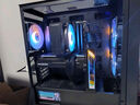 追风者（PHANTEKS）Polar伯乐S4单塔逆重力4热管直触Intel专用CPU风冷散热器(预装120高性能风量扇/LGA1700/1851) 实拍图