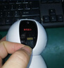 镭威视AI摄像头家用监控无线wifi网络高清室内家庭监控器360度无死角带夜视全景语音手机远程可对话 实拍图