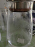 富光大容量凉水壶耐高温冷水壶家用玻璃水壶茶壶果汁杯1600ML家居壶 实拍图