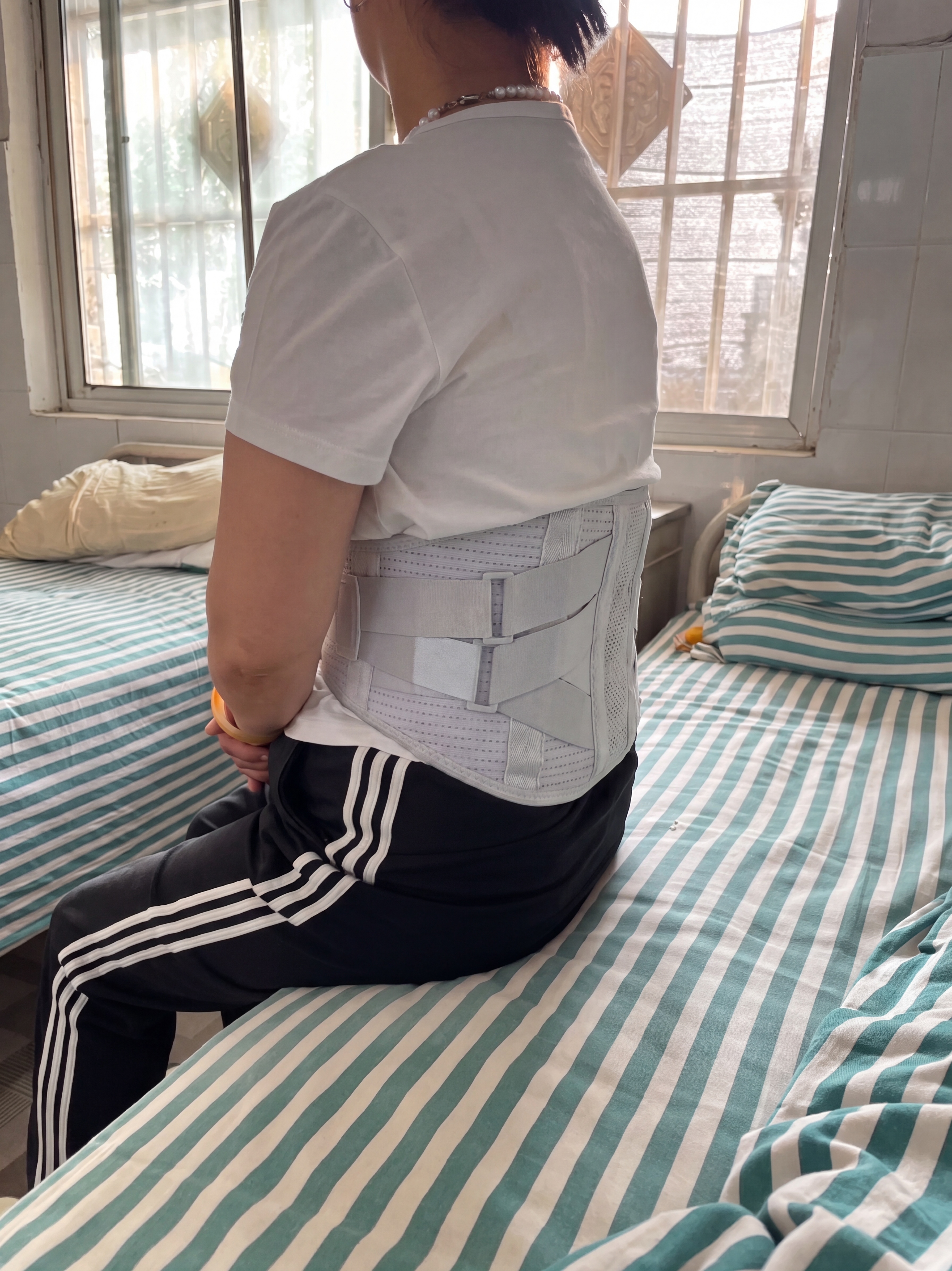 KYOLENS医用级护腰带腰间盘突出腰部支撑腰肌劳损护具术后男女士久坐神器 实拍图