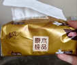 清风抽纸 金装厚韧3层100抽*24包S码 餐巾纸抽卫生纸 纸巾面巾纸 整箱 实拍图