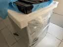火星人ET36BX自动控烟集成灶114L大容量消毒柜家用餐具婴儿奶瓶烘干消毒一体燃气灶22风量油烟机天然气左 实拍图