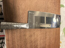 十八子作菜刀家用商用厨房斩切刀切菜肉砍骨刀烧腊店专用刀具 实拍图