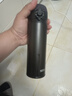 膳魔师（THERMOS）保温杯500ml男女士儿童水杯子父亲节端午礼物JNL-502黑色 实拍图